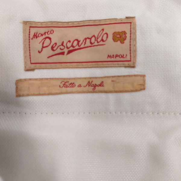 Pantalon Marco Pescarolo TOR ZIP+RIS 4918 04