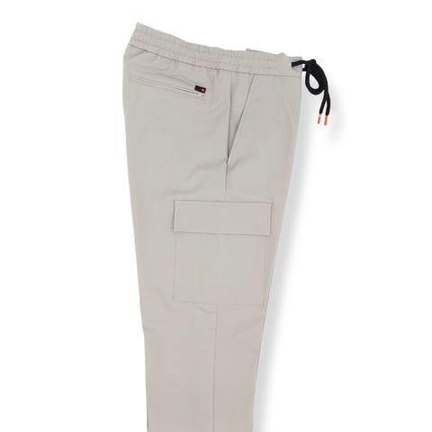Pantalon Marco Pescarolo TOR ZIP+RIS 49T00 01