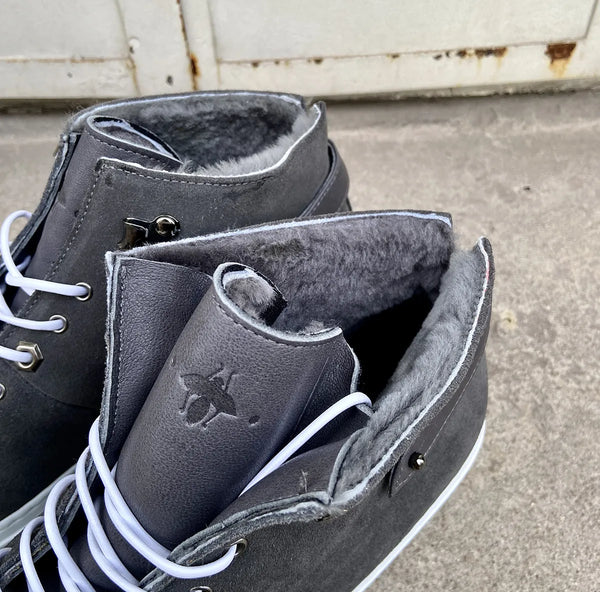 Sneakers Caulaincourt Storm VV gris