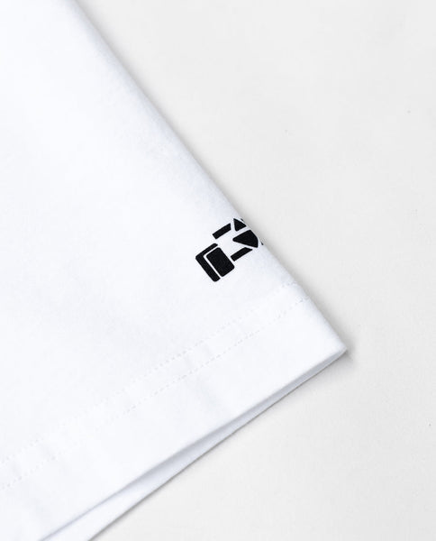 T-shirt 8Js TS-0120 White