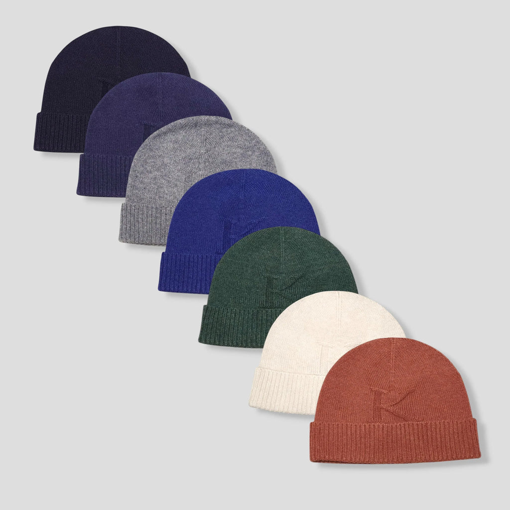 Bonnets cashmere Kiton