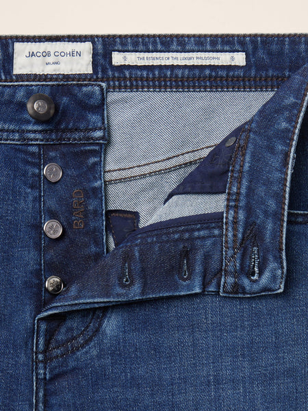 Jeans Jacob Cohën QM004 053 S4075 V1 200D Bard