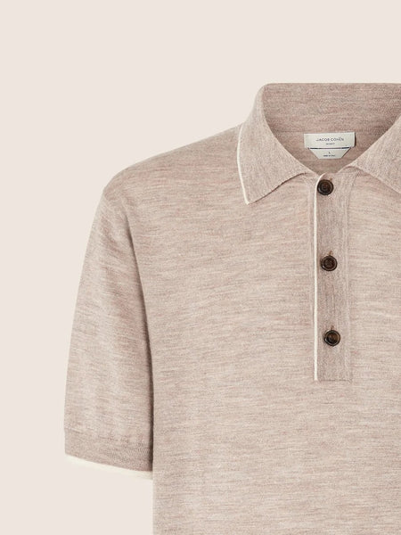 Polo Jacob Cohën SP024 000 X0005 FL W300