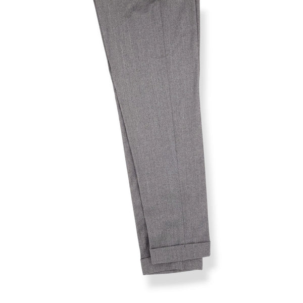 Marco Pescarolo Hose MANU 5118 01 Grau
