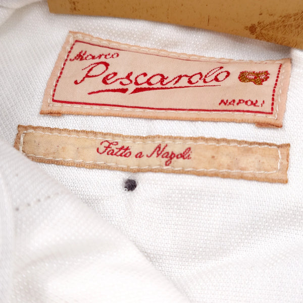 Marco Pescarolo Hose MANU 5118 01 Grau
