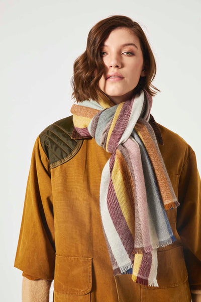 Echarpe 19 andrea's 47 8584 Multiline Unica