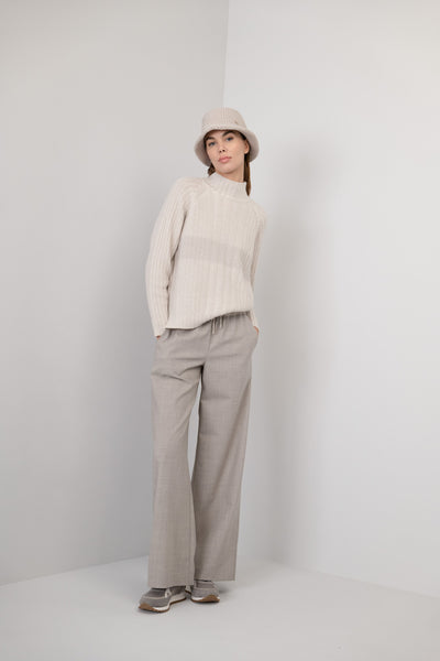 Pullover Panicale D350689CL 0225 Wolf