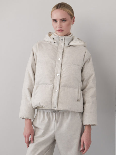 Doudoune Panicale D351047CA 0105 snow