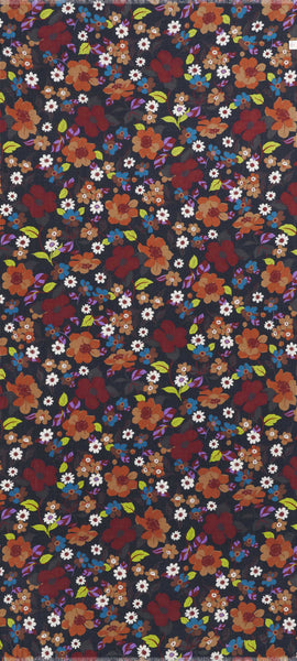 Echarpe 19 andrea's 47 Millefiori 8514 Navy