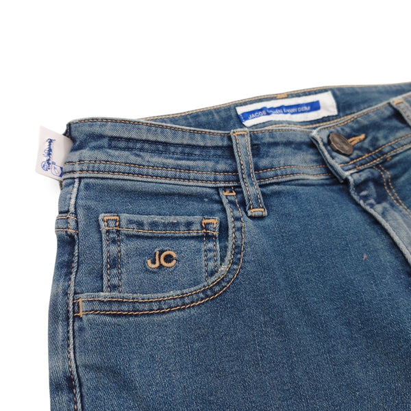 Jeans Jacob Cohën Lux VQ038 01 P3891 271F