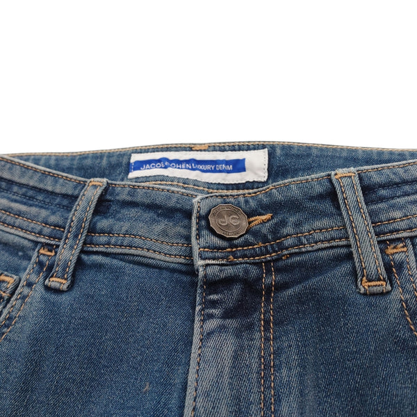 Jeans Jacob Cohën Lux VQ038 01 P3891 271F