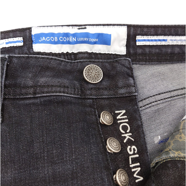 Jeans Jacob Cohën UQM07 P2 P0014 909D Nick Slim