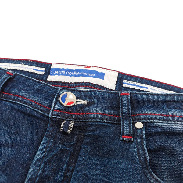 Jeans Jacob Cohën UQM04 P1 S4199 870D Bard (J688)