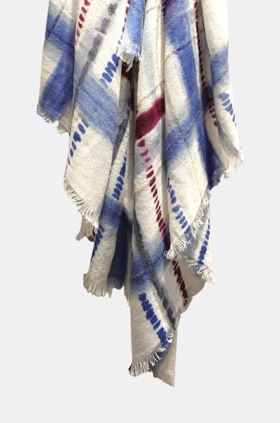 Echarpe 19 andrea's 47 8154 SCARF AURA DENIM