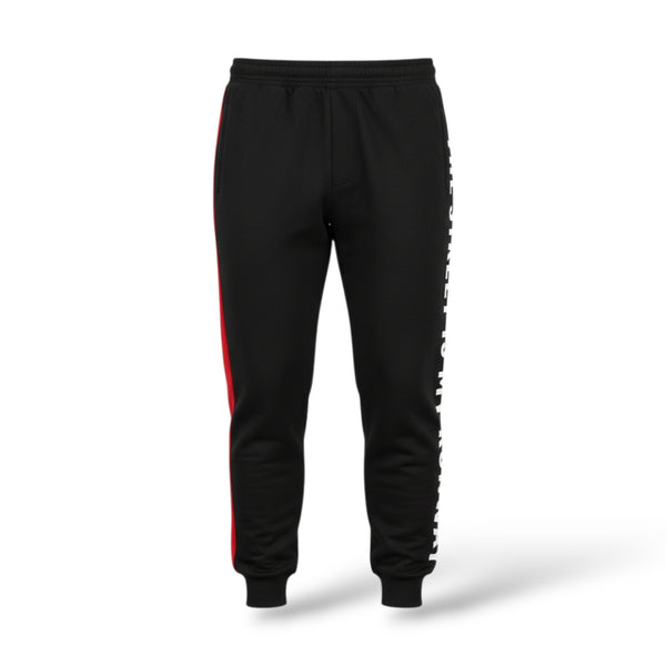 Jogging Quantum Courage Runway Black