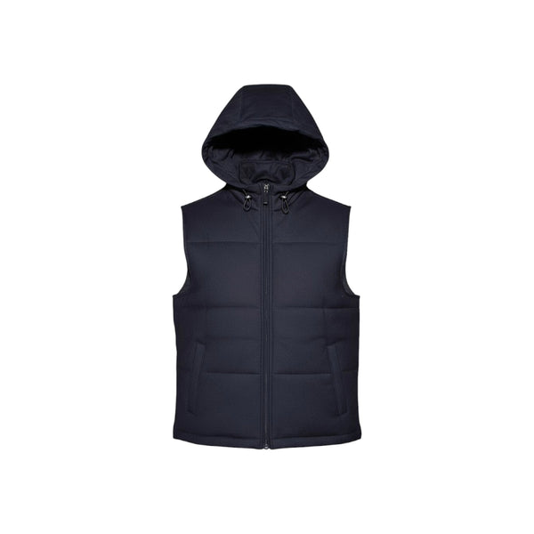 Gilet sans manches Manto Toro 7499 Bleu marine
