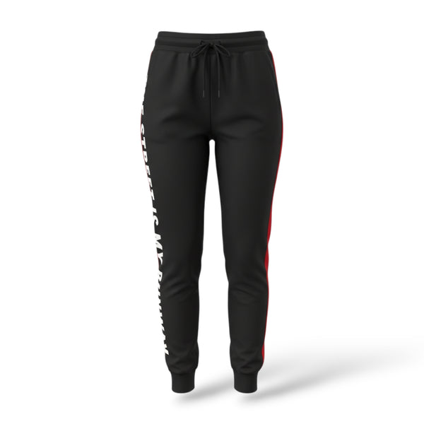 Jogging Quantum Courage Runway Black
