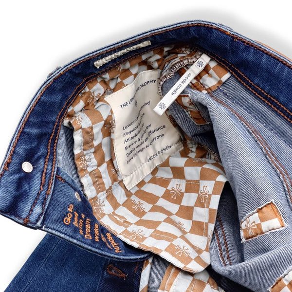 Jeans Jacob Cohën QE007 057 P3621 V1 200D Nick Slim