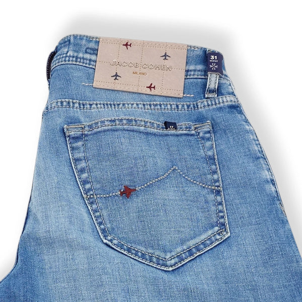 Jeans Jacob Cohën QM004 055 S4 S4199 V2 300D Bard