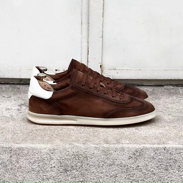 Sneakers Caulaincourt Mirazur VV Snuff patiniert