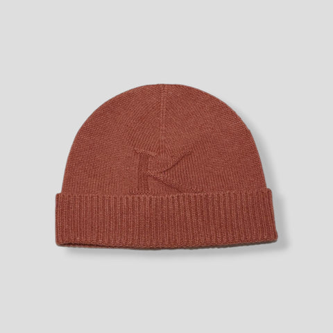 Bonnet Kiton Beanie Ocre