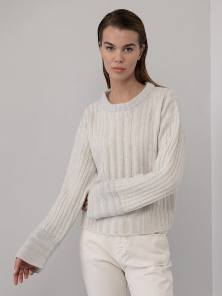 Pullover Panicale D350681G 0915 Fog