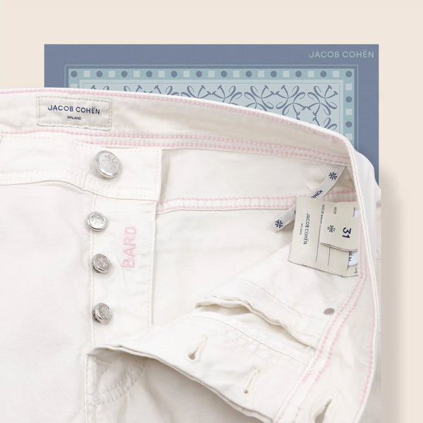 Jeans Jacob Cohën QE004 054 S3756 TR A46 Bard