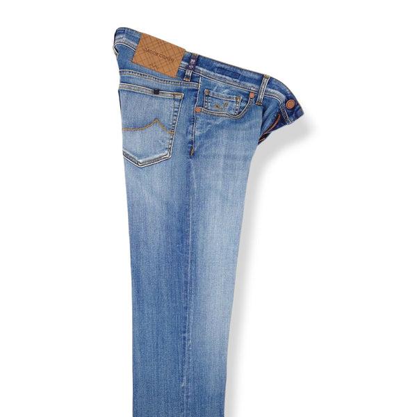 Jeans Jacob Cohën QE009 055 S3623 V1 200D Bard Fast