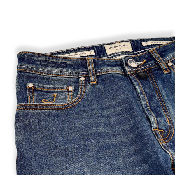 Jeans Jacob Cohën QM004 055 S4213 V1 200D Bard