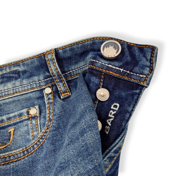 Jeans Jacob Cohën QM004 055 S4213 V1 200D Bard