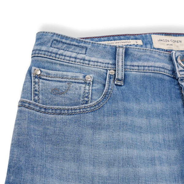 Jeans Jacob Cohën QM004 055 S4 S4199 V2 300D Bard