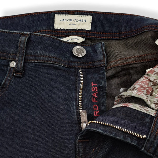 Jeans Jacob Cohën QE009 030 S3623 R2 100D Bard Fast