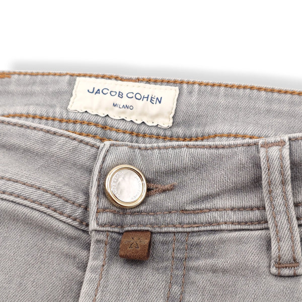Jeans Jacob Cohën QE007 053 S3618 900D Nick slim