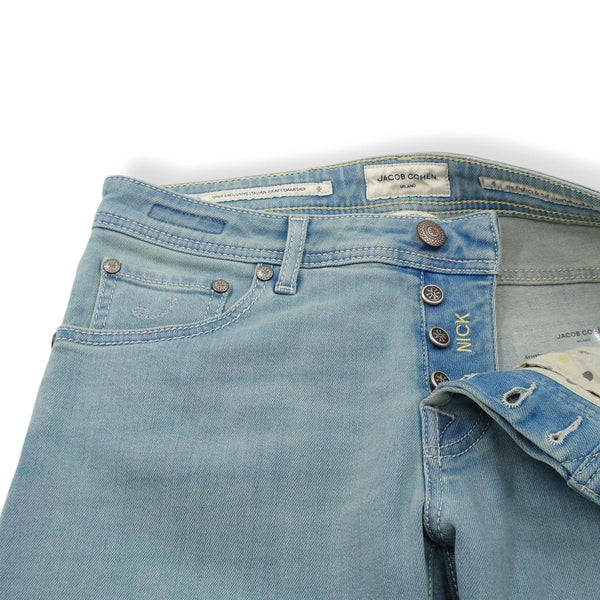 Jeans Jacob Cohën QM006 053 P3621 V2 300D Nick