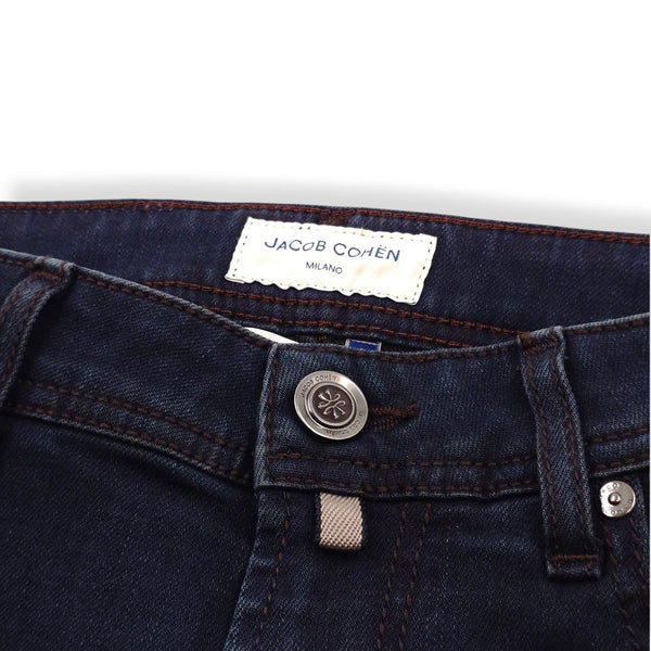 Jeans Jacob Cohën QE009 030 S3623 R2 100D Bard Fast