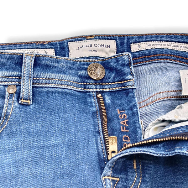 Jeans Jacob Cohën QM009 053 P3621 V1 200D Bard Fast