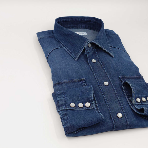 Chemise Alessandro Gherardi West8 77A3 620