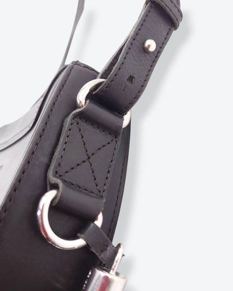 Sac IKKS BI95149 02 Noir