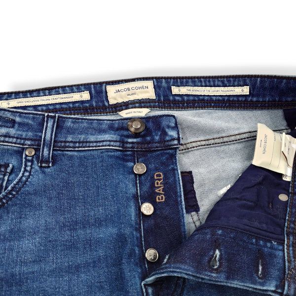 Jeans Jacob Cohën QM004 053 S4075 V1 200D Bard