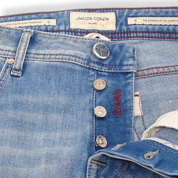 Jeans Jacob Cohën QM004 055 S4 S4199 V2 300D Bard