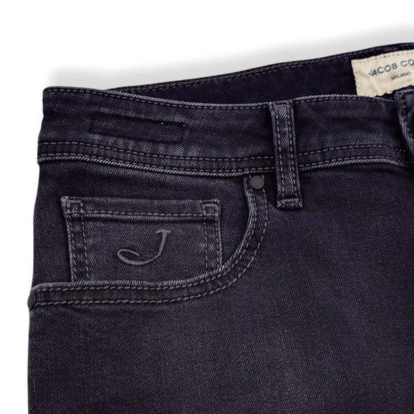 Jeans Jacob Cohën QE009 030 S3622 S1 600D Brad Fast