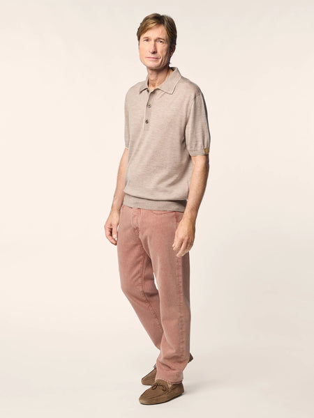 Polo Jacob Cohën SP024 000 X0005 FL W300