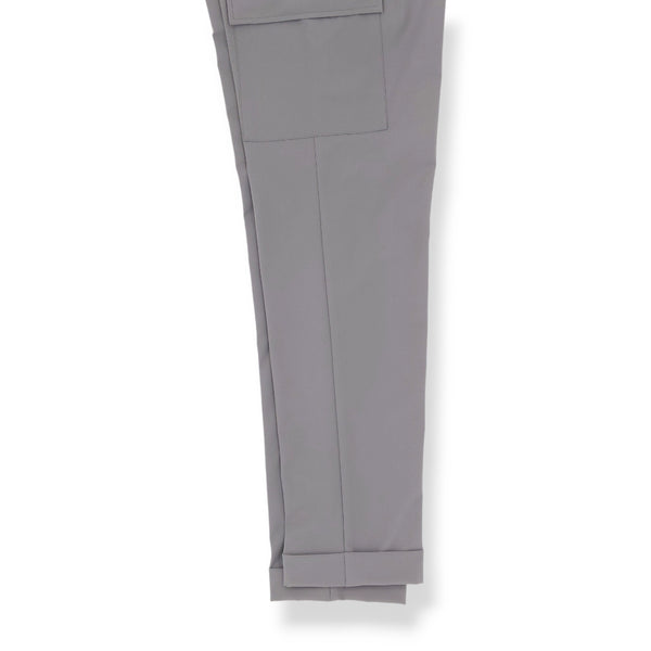 Pantalon Marco Pescarolo TOR ZIP+RIS 50T00 09 Gris