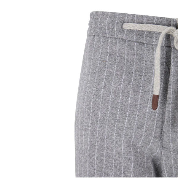 Pantalon Marco Pescarolo CARACCIOLO 52Y24 01 Gris