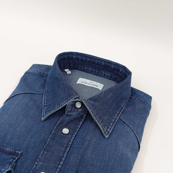 Chemise Alessandro Gherardi West8 77A3 620