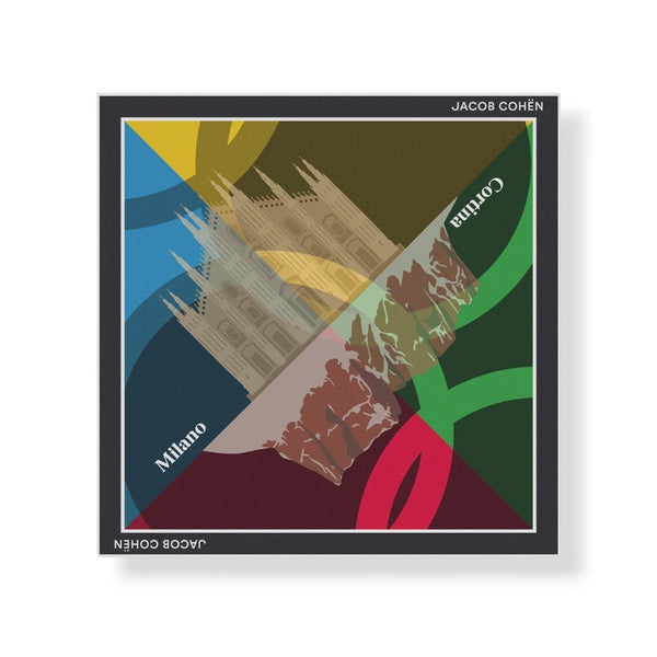 Jeans Jacob Cohën QM004 055 S4213 V1 200D Bard