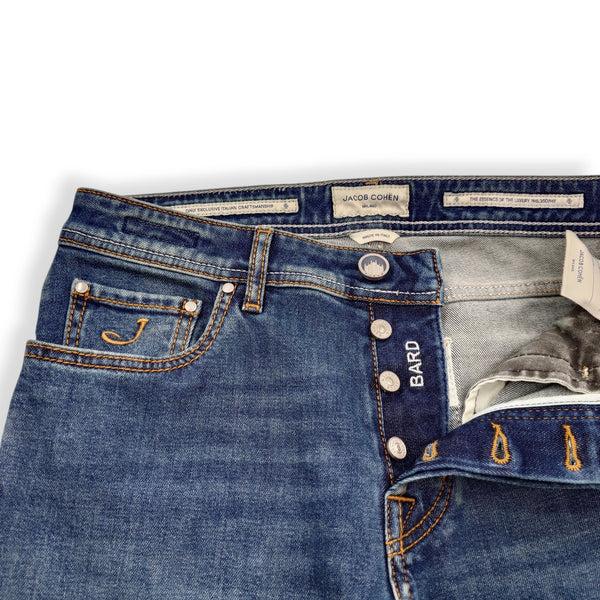 Jeans Jacob Cohën QM004 055 S4213 V1 200D Bard
