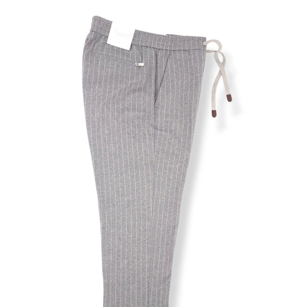 Pantalon Marco Pescarolo CARACCIOLO 52Y24 01 Gris