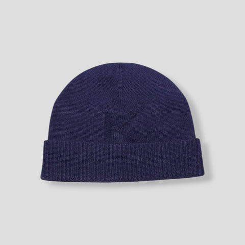 Bonnet Kiton Beanie Dark blue