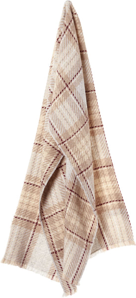 Echarpe 19 andrea's 47 Tartan 26 8923 Moonlight